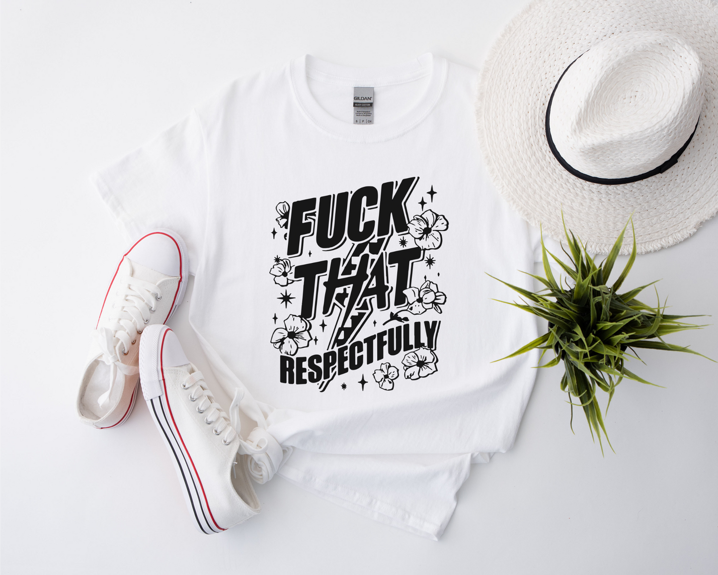 PREORDER F*CK THAT RESPECTFULLY TEE
