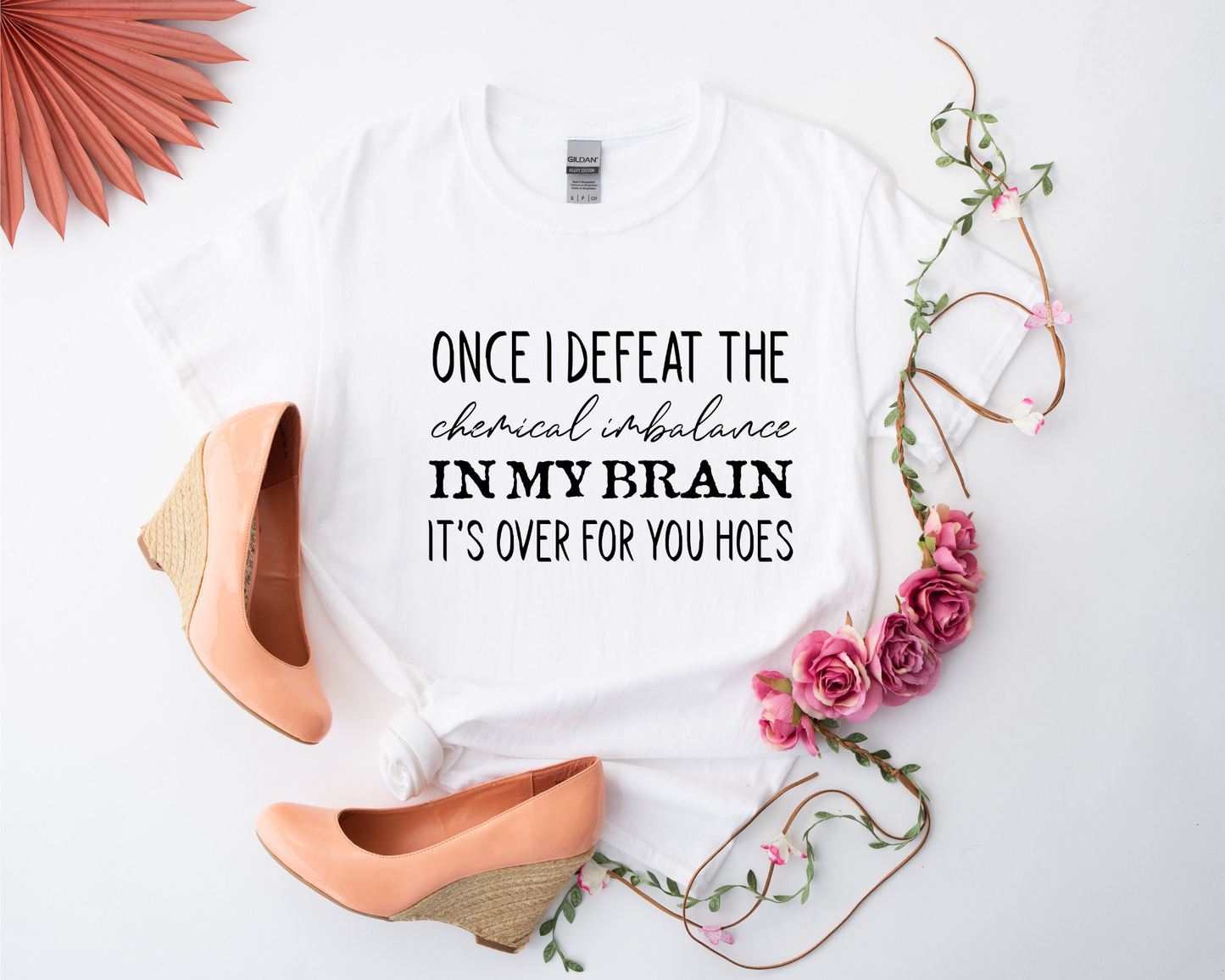 PREORDER CHEMICAL IMBALANCE TEE
