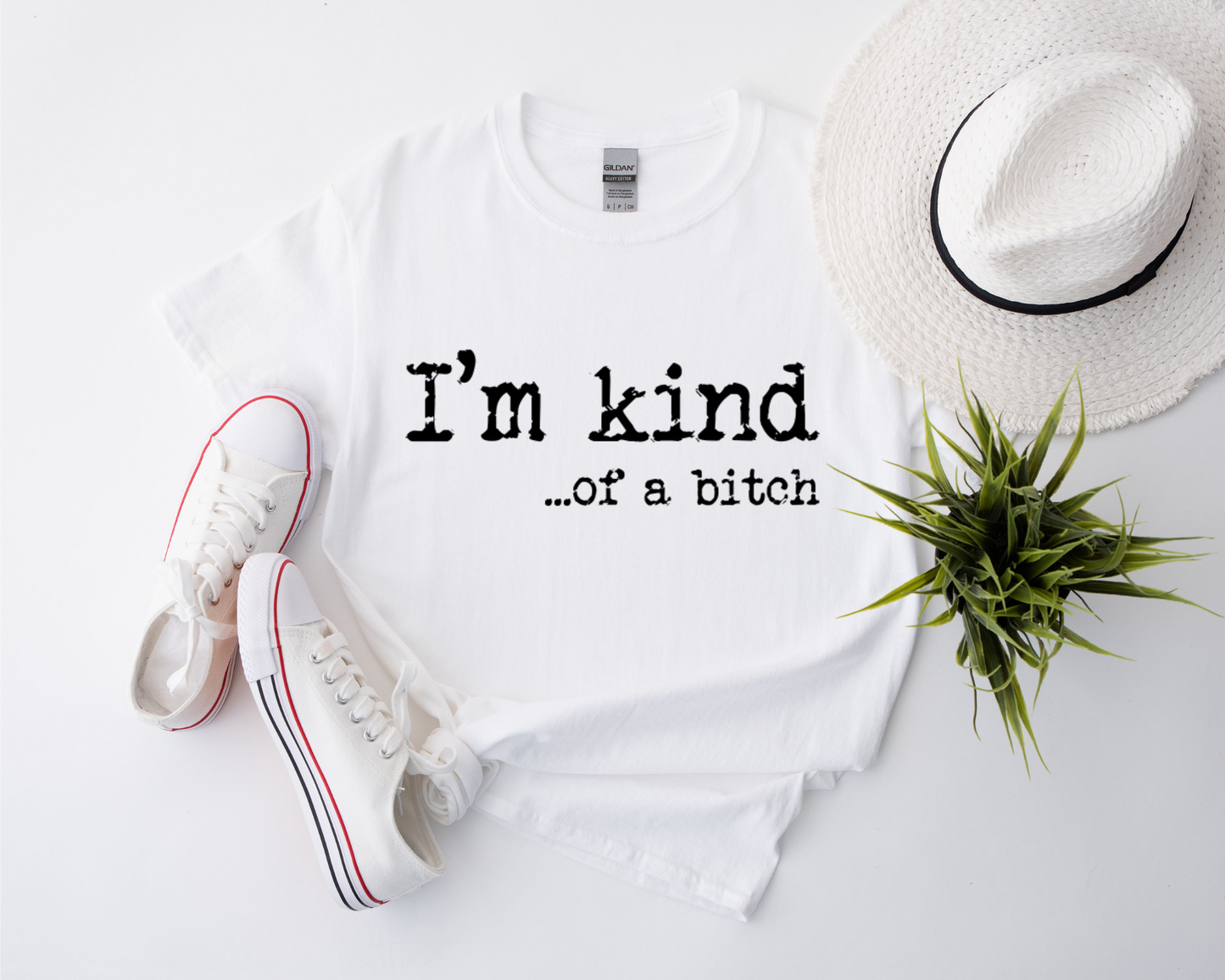 PREORDER KIND OF A B!TCH TEE