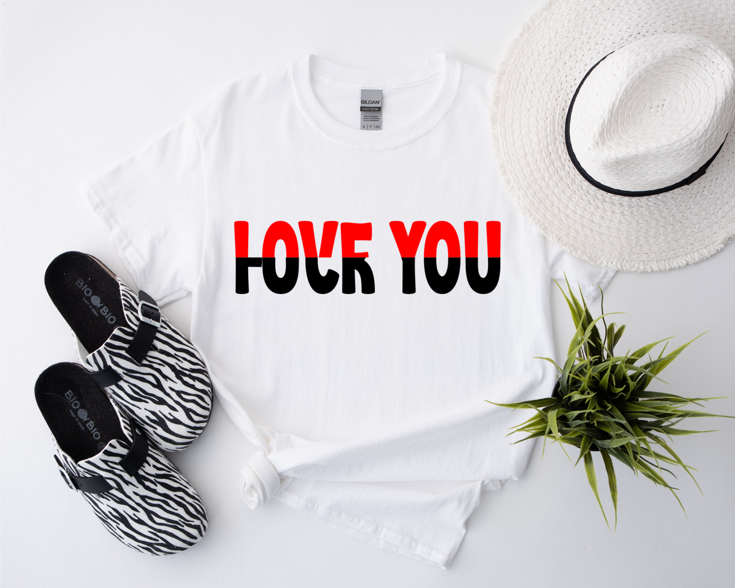 PREORDER LOVE F*CK YOU TEE