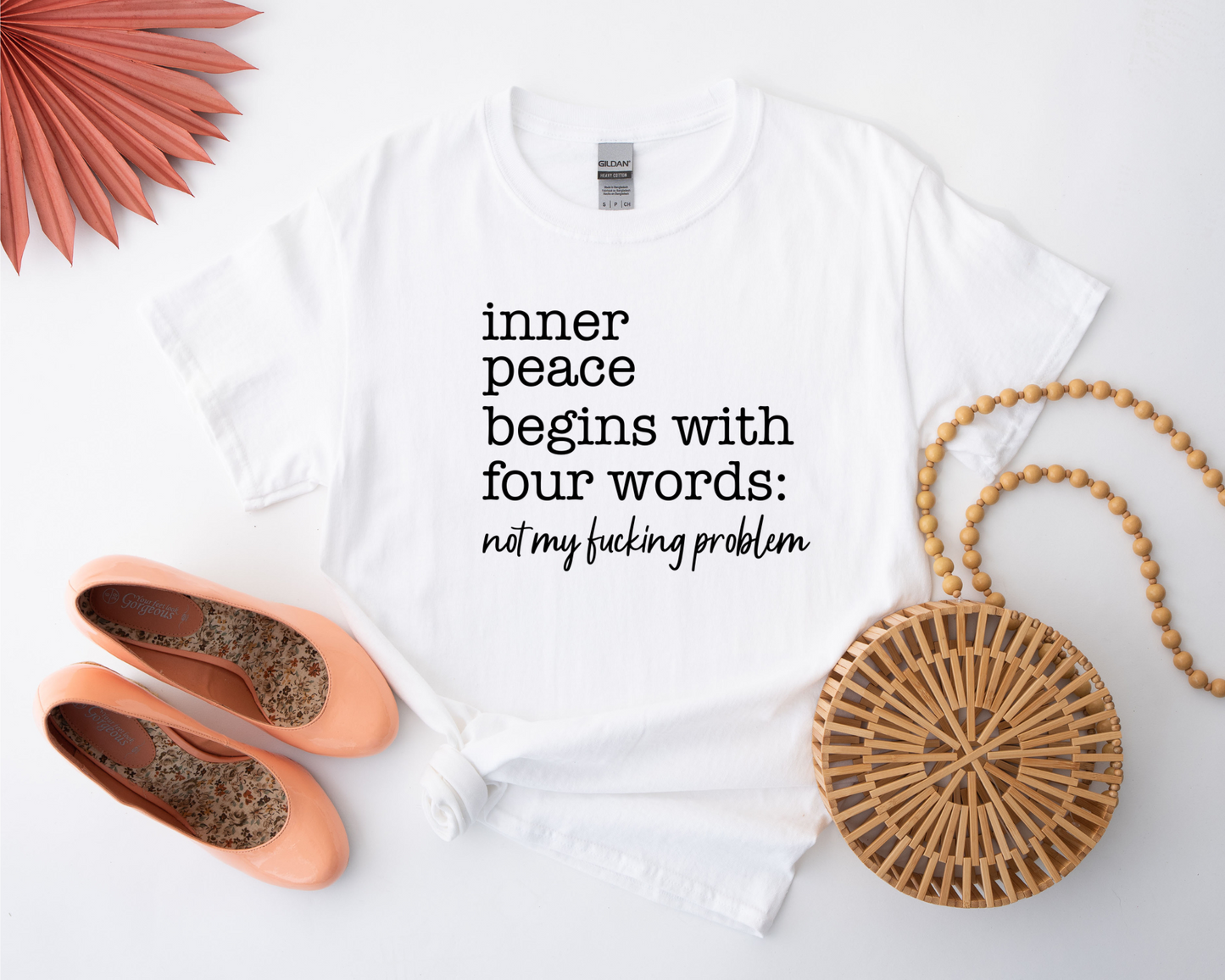 PREORDER INNER PEACE TEE