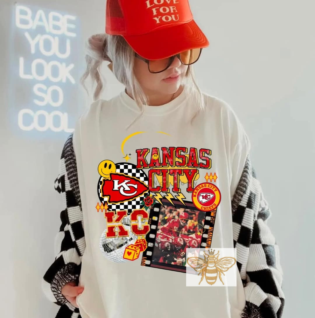 PREORDER CHIEFS TEE