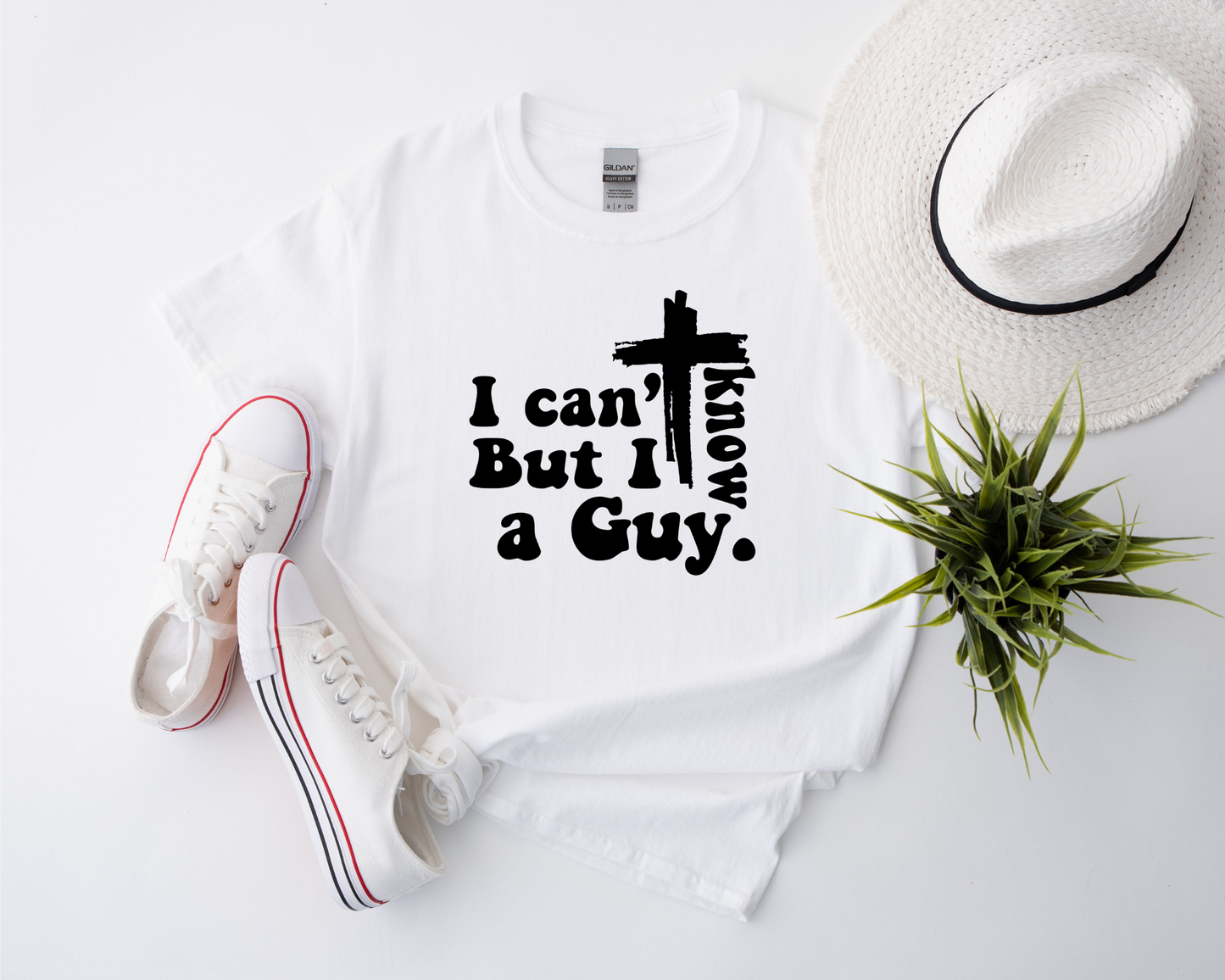 PREORDER I KNOW A GUY TEE