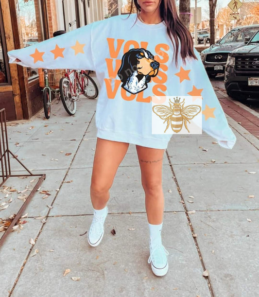 VOLS MASCOT SWEATSHIRT