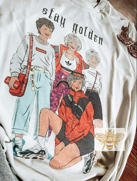 GOLDEN GIRLS SWEATSHIRT