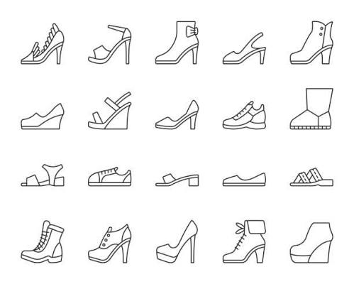 SHOES 100